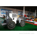 Gas Power Laser Screed Concrete for Sale (FJZP-220)